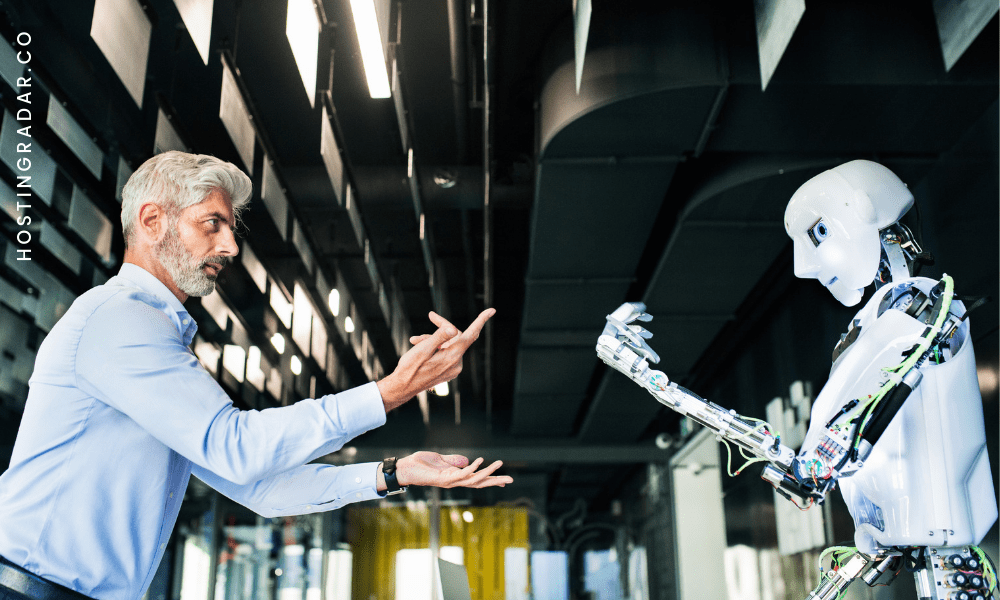 Robot Revolution? 10 Jobs That Won’t Be Lost To Robots HostingRadar.co