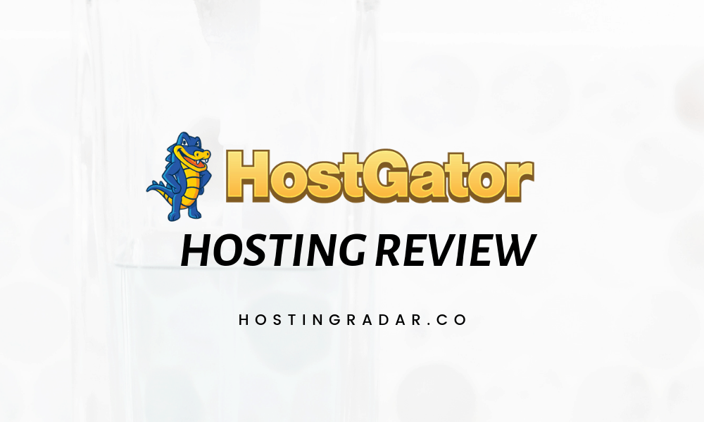 Honest unbiased reviews of HostGator web hosting, honest web hosting reviews, HostGator review HostGator, choosing the best web host hostingradar Hostgator Review with Uptime Stats for 2019 - Best web hosting coupons hostingradar.co