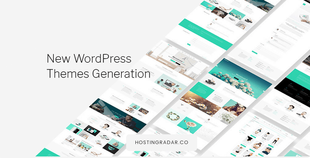 top selling best business Wordpress themes for business template monster hostingradar.co
