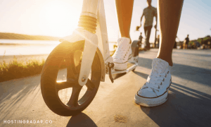 Uber Diving Into Scooter Share Business uber scooters how to start your own scooter share business hostingradar.co