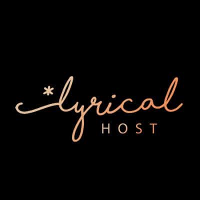 free website install lyrical host logo