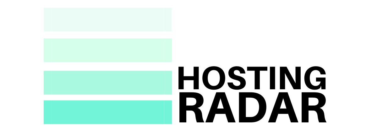Hosting Radar Hosting Radar