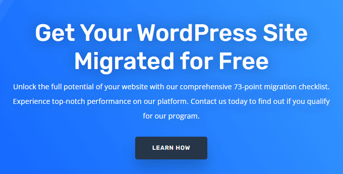 Premium Managed WordPress Hosting with Concierge Web Hosting 1